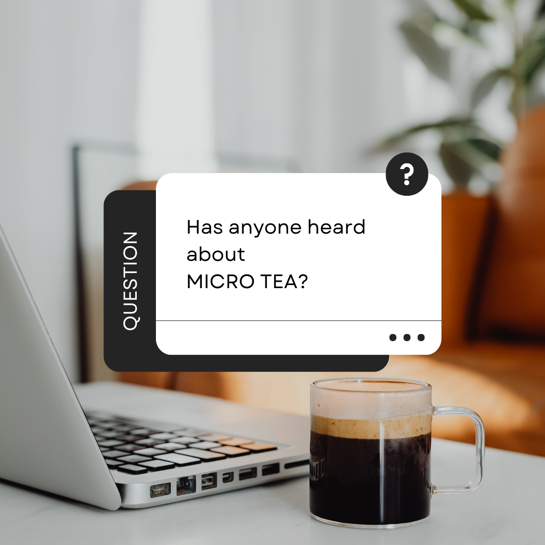 what is Encapsulated Tea